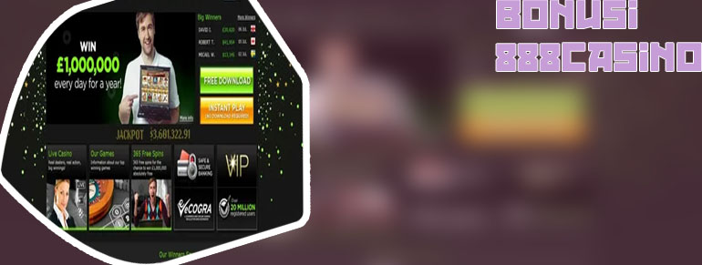888 casino bonus