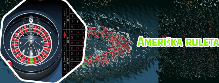 Ameriska ruleta