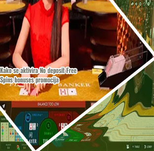Baccarat Bonus No Deposit legalno