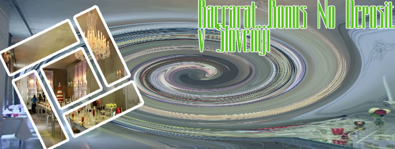 Baccarat z nizkim depozitom v Sloveniji