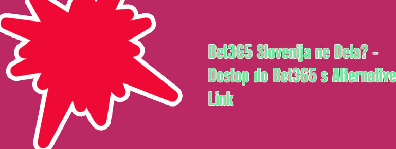 Bet 365 ne dela