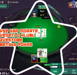 Bet365 poker slovenija