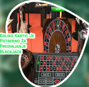 Blackjack z najnižjimi depoziti igre