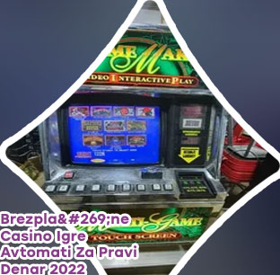 Brezplačni igralniški avtomati za pravi denar