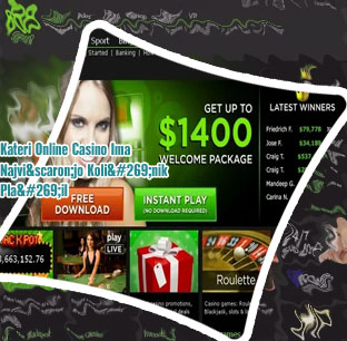 Casino 888 online