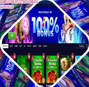 Casino Brezplačne igre bonusi
