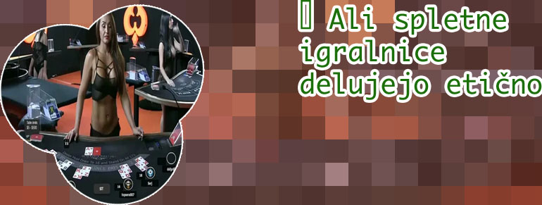 Casino igre na spletu