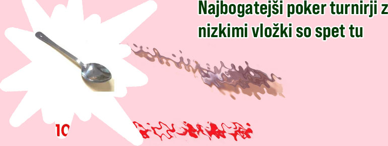 Casino z nizkimi vložki v Sloveniji