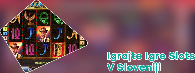Casinoji Brezplačne igre v Sloveniji