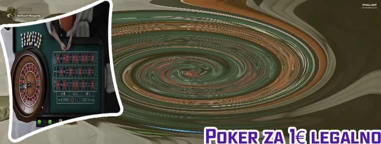 Casinoji za 10€ legalno