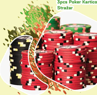 Chip poker