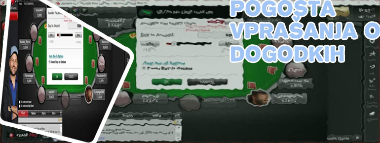 Faq pokerstars