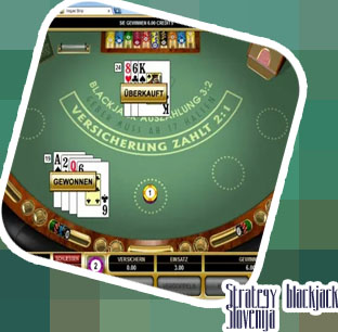 Gratis blackjack spelen online