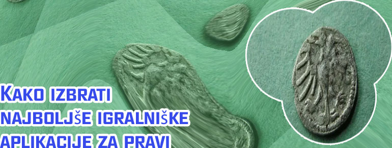Igralniške aplikacije plačujejo pravi denar