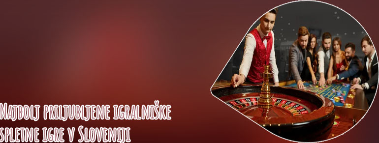 Igre casinos Slovenija