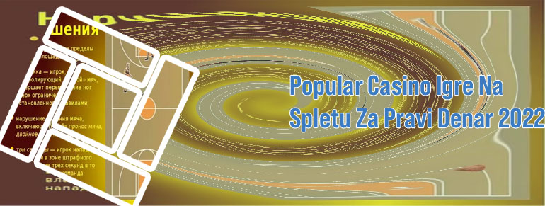 Igre za igranje na spletu za pravi denar
