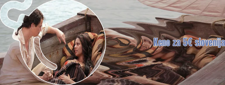 Keno za 10€ slovenija