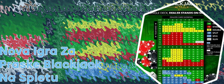Kje igrati blackjack