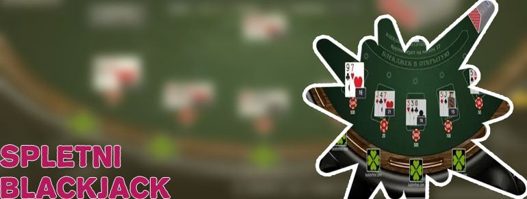 Kje igrati blackjack slovenija