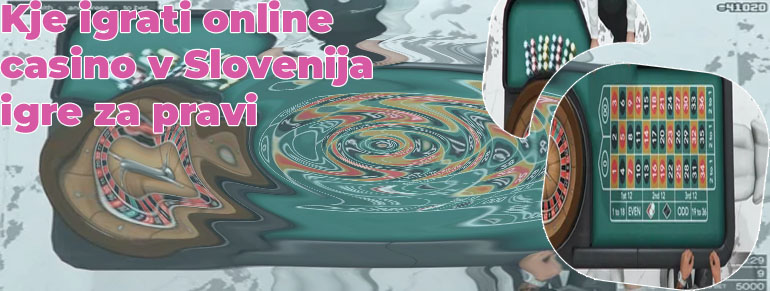 Kje igrati casino legalno