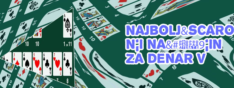 Klasične blackjack za resničen denar