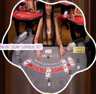 Live blackjack Slovenija