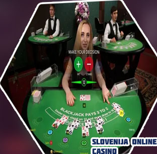 New blackjack Slovenija