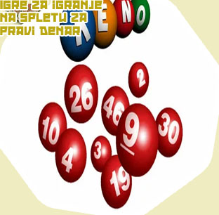 Online Keno za resničen denar