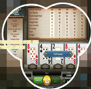 Poker avtomati Brezplačne igre legalno