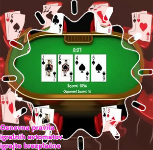Poker Brezplačne igre v Sloveniji