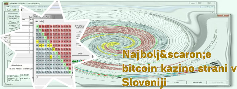 Poker Stava brez tveganja v Sloveniji