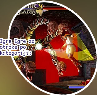 Računalniške igrice za otroke