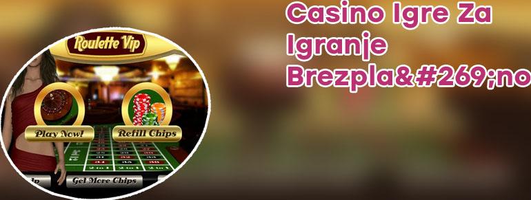 Spletna casino igre
