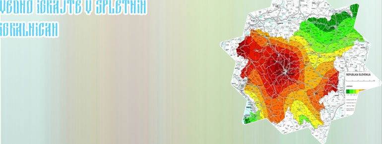 Spletne igralnice v Sloveniji