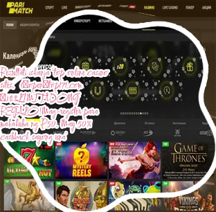 Top online casino