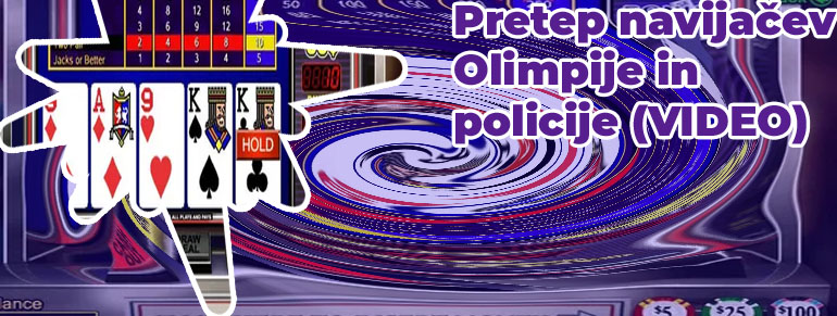 Video poker Brezplačne igre